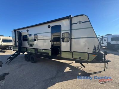 2026 Forest River RV No Boundaries - Photo 4