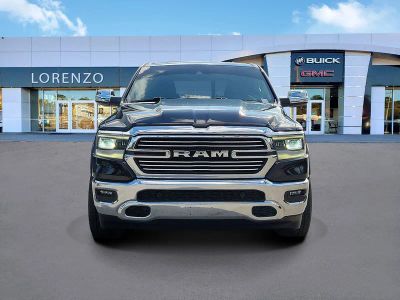 2021 RAM 1500 — side profile view