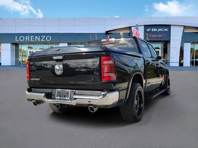2021 RAM 1500 — detail view