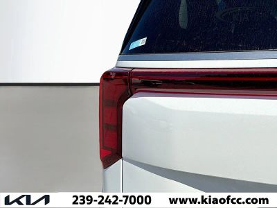 2026 Kia Carnival — photo 9 view