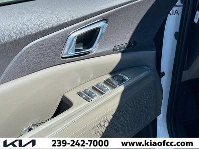2026 Kia Carnival — photo 22 view