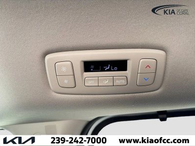 2026 Kia Carnival — photo 18 view