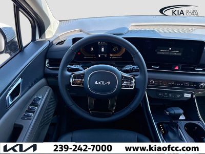 2026 Kia Carnival — photo 16 view