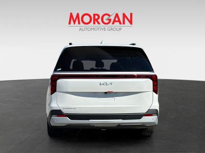 2026 Kia Carnival — interior view