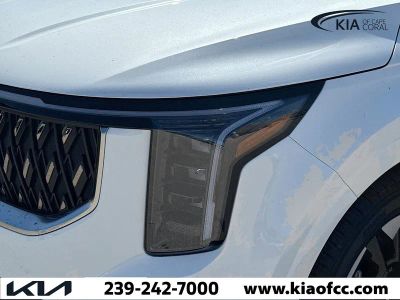 2026 Kia Carnival — photo 8 view