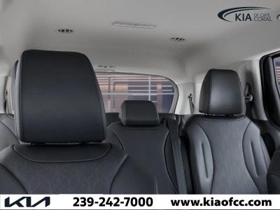 2026 Kia Carnival — photo 27 view