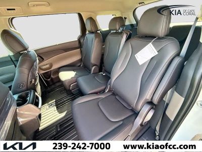 2026 Kia Carnival — photo 20 view