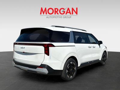 2026 Kia Carnival — detail view