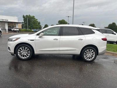 2020 Buick Enclave — side profile view