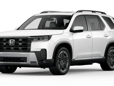 2026 Honda Pilot - Photo 1
