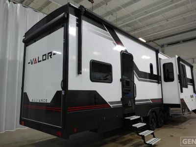 2026 Alliance RV Valor - Photo 4
