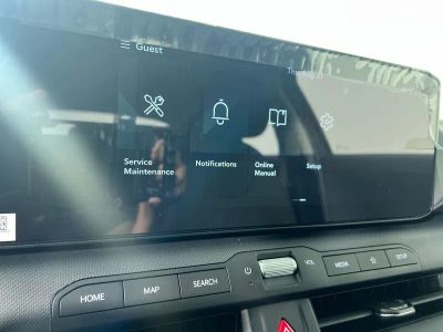 2025 Kia K4 — photo 24 view