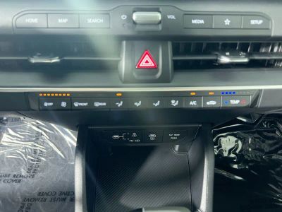 2025 Kia K4 — photo 22 view