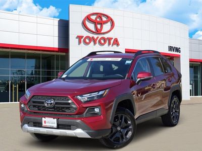 2023 Toyota RAV4 - Photo 1