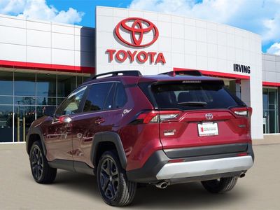 2023 Toyota RAV4 - Photo 3