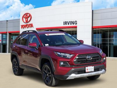 2023 Toyota RAV4 - Photo 2