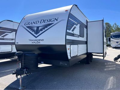 2026 Grand Transcend XPLOR - Photo 3