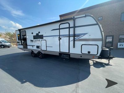 2024 Forest River RV Salem Hemisphere - Photo 3