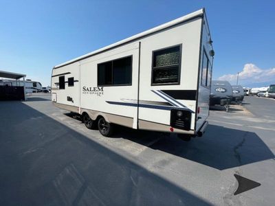 2024 Forest River RV Salem Hemisphere - Photo 5