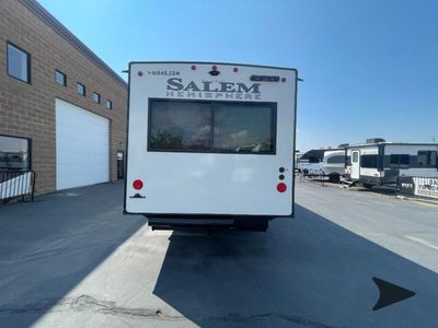 2024 Forest River RV Salem Hemisphere - Photo 7