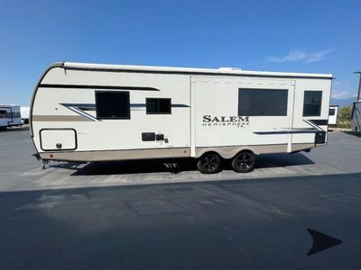 2024 Forest River RV Salem Hemisphere - Photo 8