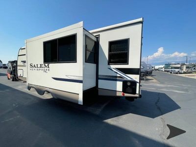 2024 Forest River RV Salem Hemisphere - Photo 12