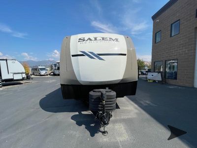 2024 Forest River RV Salem Hemisphere - Photo 4