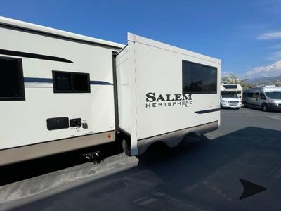 2024 Forest River RV Salem Hemisphere - Photo 11