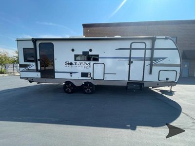 2024 Forest River RV Salem Hemisphere - Photo 9