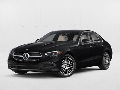 2026 Mercedes-Benz C-Class - Photo 1