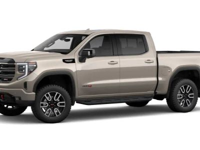 2026 GMC Sierra 1500 — side profile view