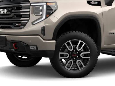 2026 GMC Sierra 1500 — detail view