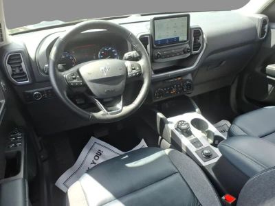 2023 Ford Bronco Sport — detail view