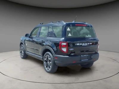 2023 Ford Bronco Sport — side profile view