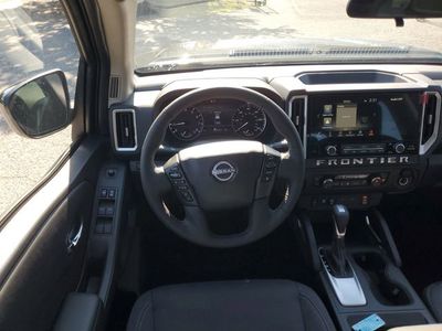 2026 Nissan Frontier — photo 22 view