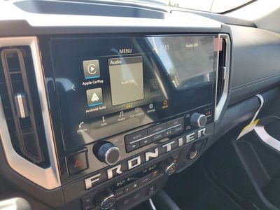 2026 Nissan Frontier — photo 15 view