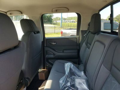 2026 Nissan Frontier — photo 24 view
