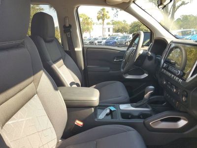 2026 Nissan Frontier — photo 30 view