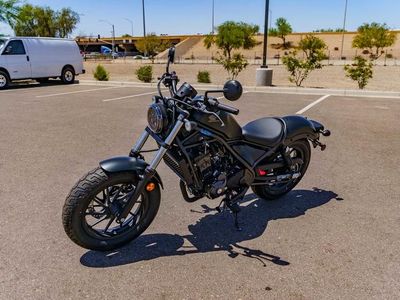 2025 Honda Rebel 300 - Photo 7