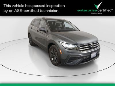 2023 Volkswagen Tiguan - Photo 1