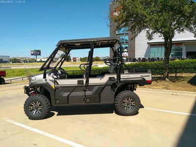 2026 Kawasaki Mule PRO-FXT 1000 LE Ranch Edition - Photo 8