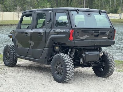 2026 Polaris XPedition XP 5 NorthStar — interior view