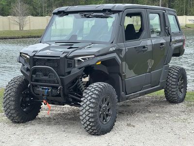 2026 Polaris XPedition XP 5 NorthStar — side profile view