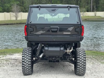 2026 Polaris XPedition XP 5 NorthStar — engine compartment view
