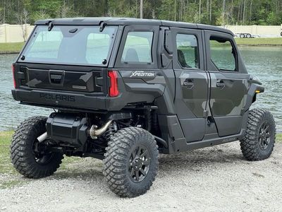 2026 Polaris XPedition XP 5 NorthStar — detail view