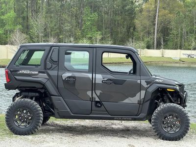 2026 Polaris XPedition XP 5 NorthStar — photo 8 view