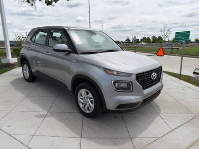2026 Hyundai Venue - Photo 7