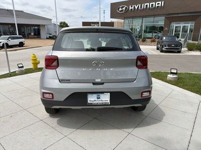 2026 Hyundai Venue - Photo 4