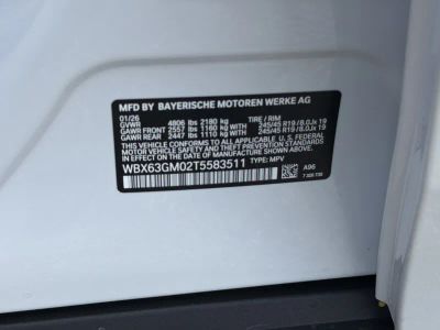 2026 BMW X2 — photo 37 view