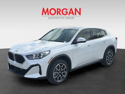 2026 BMW X2 — photo 8 view